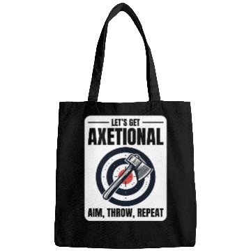 Discover Axetional Axe Throwing Bullseye Aim Throw Repeat Bags