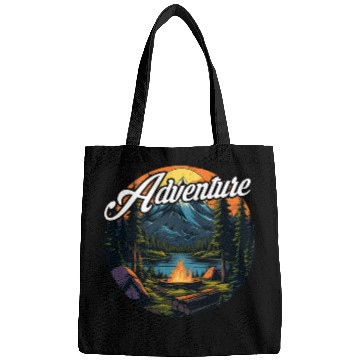 Discover Forest nature trekking adventure Bags