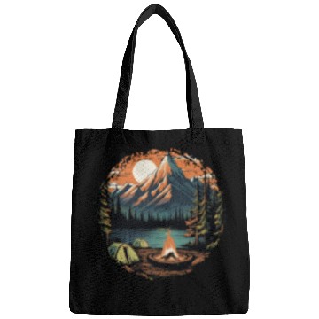 Discover Forest nature trekking adventure Bags