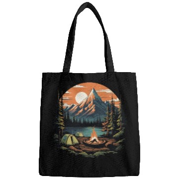 Discover Forest nature trekking adventure Bags