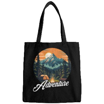 Discover Forest nature trekking adventure Bags