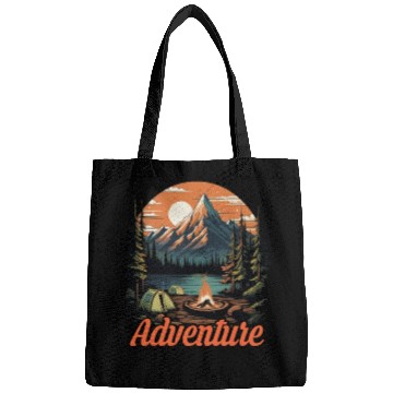 Discover Forest nature trekking adventure Bags