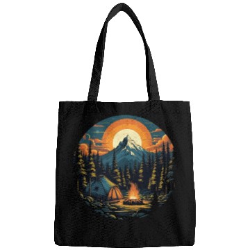 Discover Forest nature trekking adventure Bags