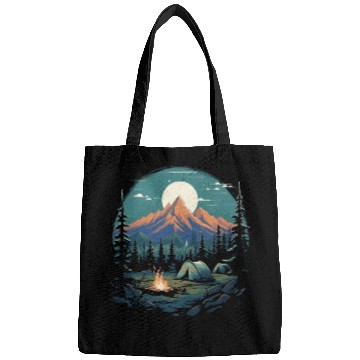 Discover Forest nature trekking adventure Bags