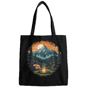 Discover Forest nature trekking adventure Bags