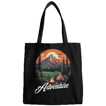 Discover Forest nature trekking adventure Bags