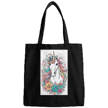 Discover Cute and Magical Unicorn Birthday Gift idea Bags