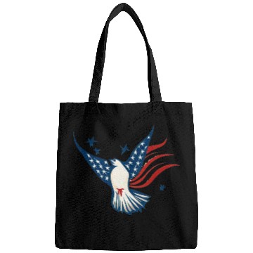 Discover Patriotic Bird Bags
