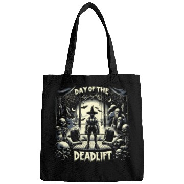 Discover Deadlifter Bodybuilding Workout Horror - Perfect Bags