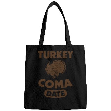 Discover thanksgiving turkey coma date Bags