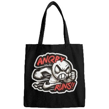 Discover Angry Runs |The Ultimate Stress Reliever Bags
