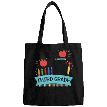 Discover Dream Team Aka Third Grade Teachers Back To School Bags