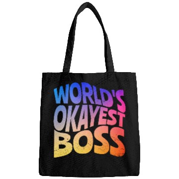 Discover World s Okayest Boss Bags