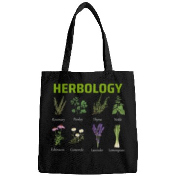 Discover Herbology Herb Garden Bags