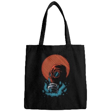 Discover Toxic World Biological Warfare Bags