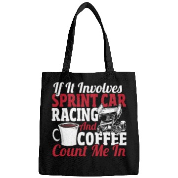 Discover If It Involves Sprint Car Racing And Coffee Bags