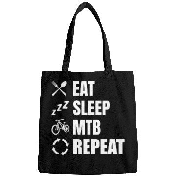 Discover Mountain Biker Daily Schedule Bags