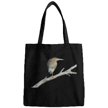 Discover Green Heron Bags