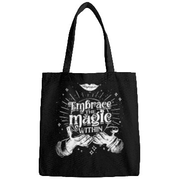 Discover Embrace the magic within - Magic Bags
