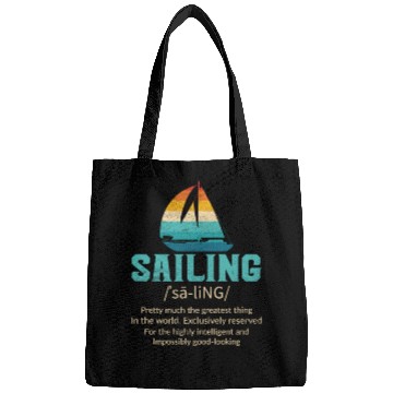 Discover Sailing Definition Bags Unisex Sailing Bags