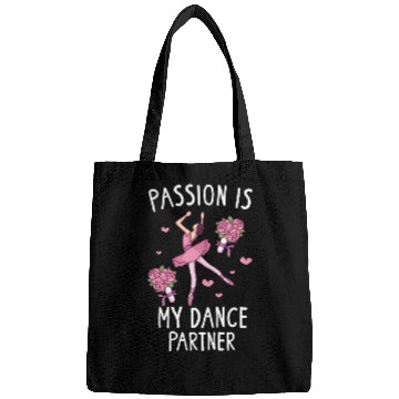 Discover Ballet Ballerina Dance Dancer Dancing Ballet Gift Bags