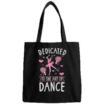 Discover Ballet Ballerina Dance Dancer Dancing Ballet Gift Bags