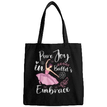 Discover Ballet Ballerina Dance Dancer Dancing Ballet Gift Bags