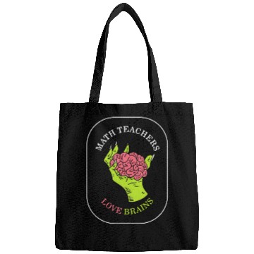 Discover Halloween Teacher Bags, Math Teachers Love