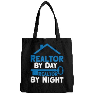 Discover Realtor By Day Realtor By Night 2 Bags