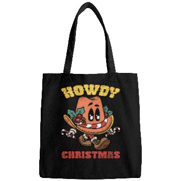 Discover HOWDY CHRISTMAS Bags