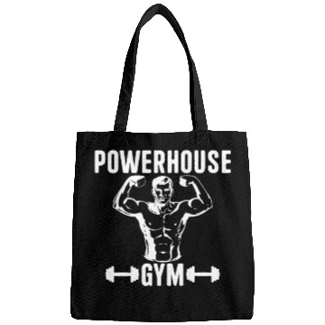 Discover Powerhouse 2021 gym Bags