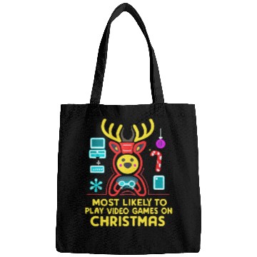 Discover Candy Canes Most Likely To Play Video Games On Bags