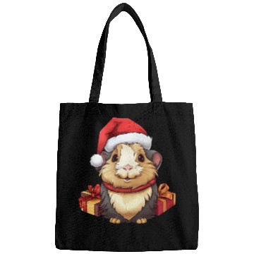 Discover Guinea pig Christmas Bags