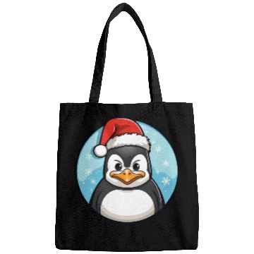Discover Penguin Christmas Bags