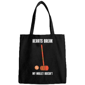 Discover Lawn Game - Golf Croquet Player Bags