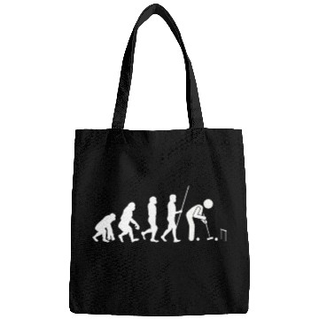 Discover Lawn Game - Golf Croquet Player Bags