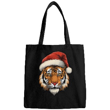 Discover Tiger Christmas Bags