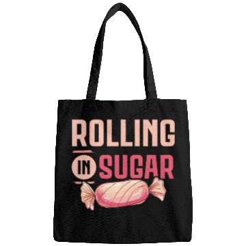 Discover Candy Making Candy Maker Candymaking I Love Candy Bags