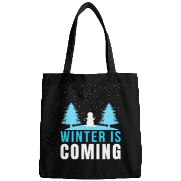 Discover Winter snowman Bags