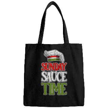 Discover Sunday Sauce Time 4 Bags