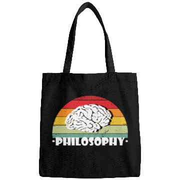 Discover Philosophy Use Your Brain Bags