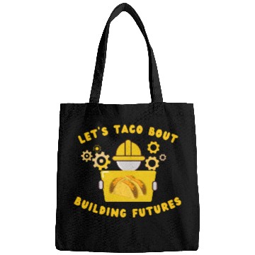 Discover TACO LOVER ENGINEER Bags