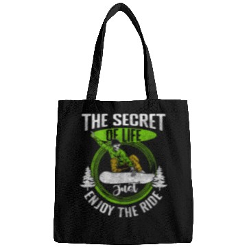 Discover Snow Snowboarding Jump Bags