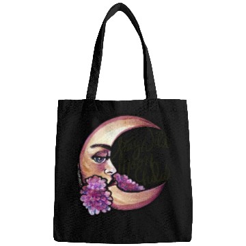 Discover Stay Wild Moon Child Bags