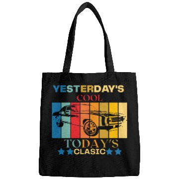 Discover Yesterday's Cool, Today's Classic Bags