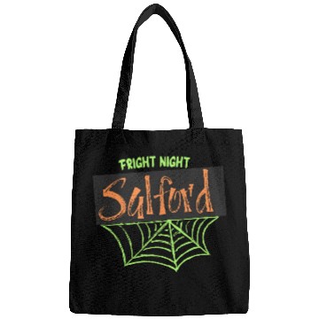 Discover Salford - Fright Night  D83C DF19 D83D DC7B Bags