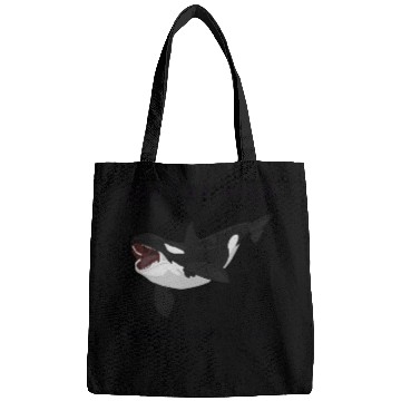 Discover Eat The Rich - Orca Revolution Bags