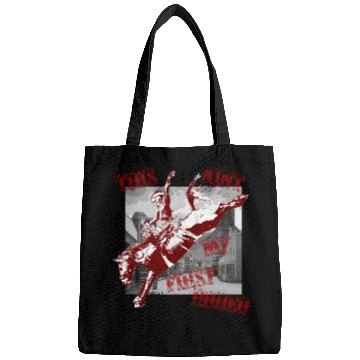 Discover This Ant My First Rodeo Bags