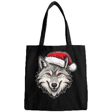 Discover Wolf Christmas Bags