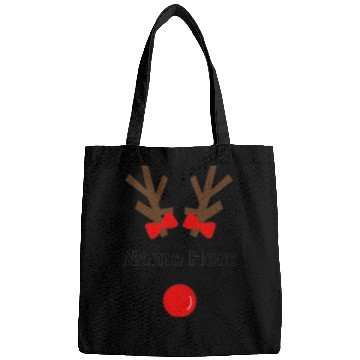 Discover Christmas Reindeer Bags